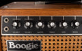Vintage 1978 Mesa-Boogie Mark I 1x12 Natural Wood Guitar Amp Combo