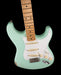 Pre Owned Fender Road Worn Vintera 50's Strat Surf Green With OHSC
