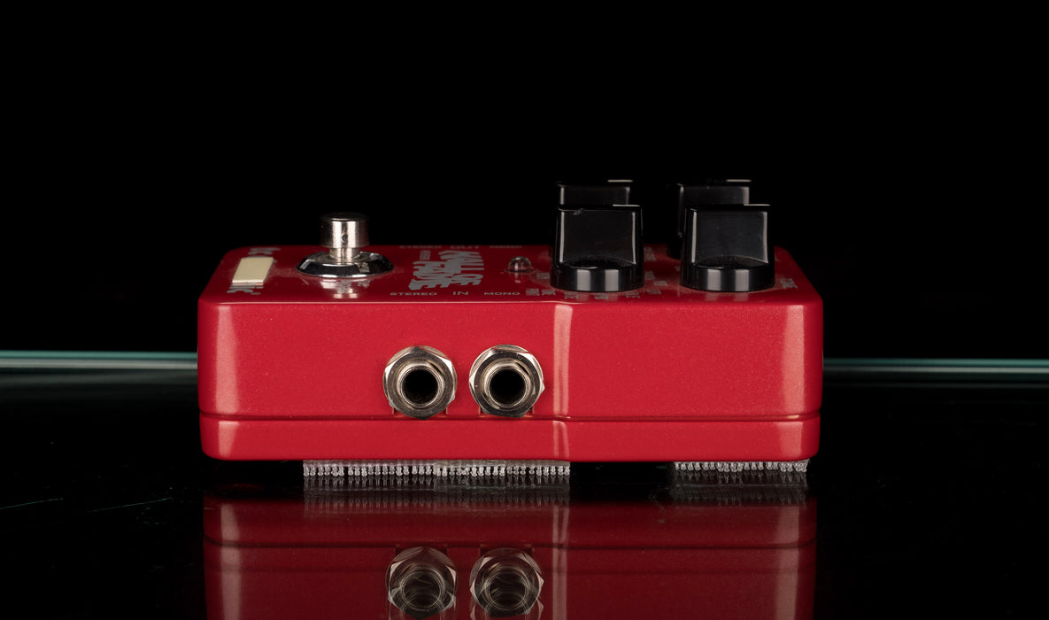 Used TC Electronic Hall of Fame Reverb Pedal - 3 #927