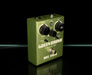 Used Way Huge WHE207 Green Rhino Mk IV Overdrive Pedal