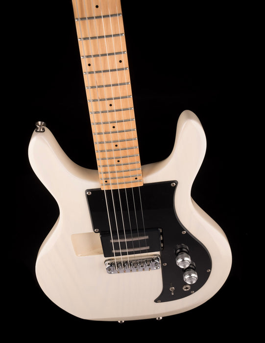 Used Ampeg Dan Armstrong AMG100 Blonde Electric Guitar
