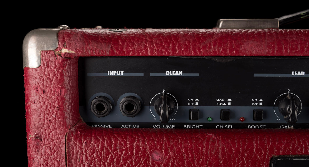 Used Drive G120 1x12 120 Watt Guitar Amp Combo