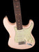 Fender Custom Shop Late 1962 Stratocaster Relic Super Faded Aged Shell Pink With Case