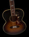 Used Gibson Custom Shop 1957 SJ-200 Vintage Sunburst Tilt Left