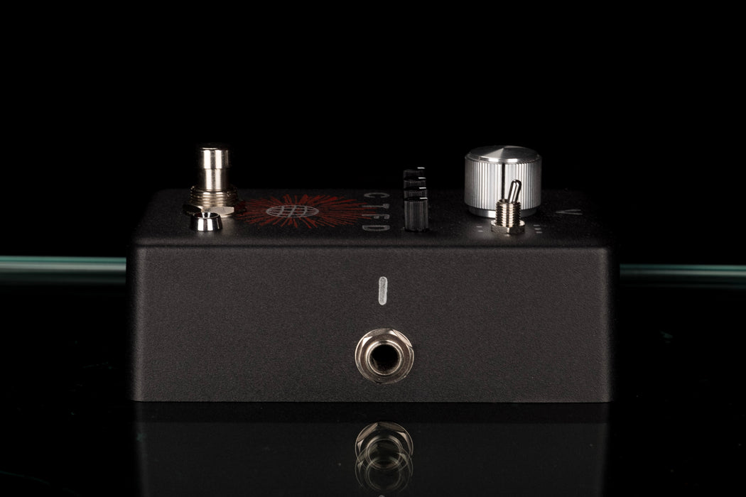 Stacks FX Ohms Series D.O.W. Fuzz Drive Distortion Pedal