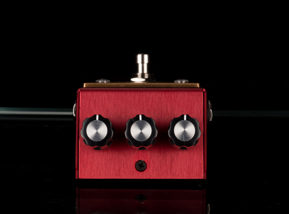 Used BeeTronics Babee Series FATBEE Overdrive Pedal With Box