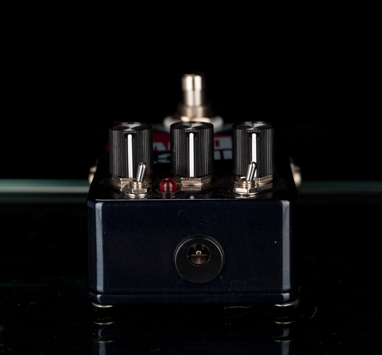 Used Barber Compact Direct Drive V4 Overdrive Pedal with Box