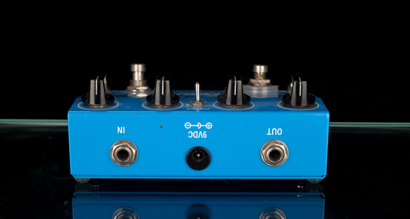 Used Fulltone Full-Drive 2 Overdrive Distortion Pedal With Box