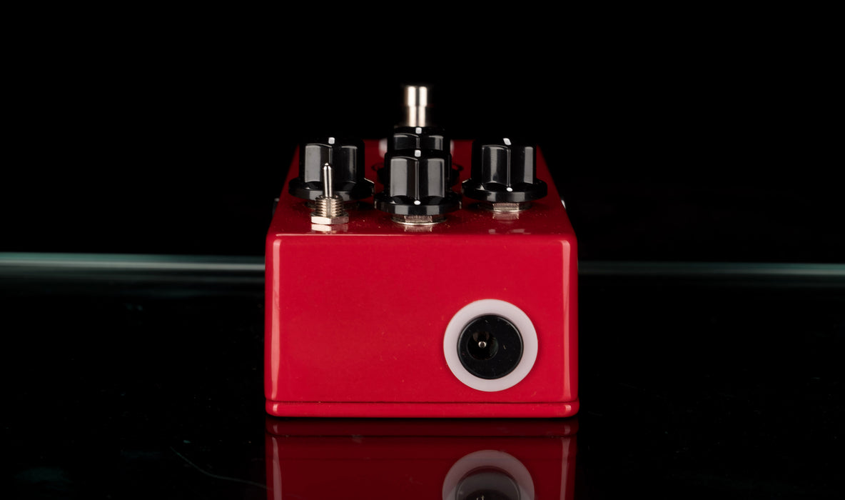 Used JHS Pedals Andy Timmons Signature Channel Drive Pedal With Box