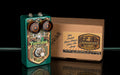 Used Lounsberry Pedals TRO-1 Toy Robot Low Gain Overdrive Pedal With Box