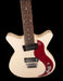 Used Danelectro 59X12 12-String Electric Guitar Vintage Cream