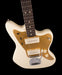 Pre Owned Squier J Mascis Jazzmaster Vintage White With Gig Bag
