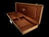 Used Fender Custom Shop Bass Case Tweed