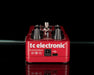 TC Electronic Hall of Fame Reverb Pedal With Box