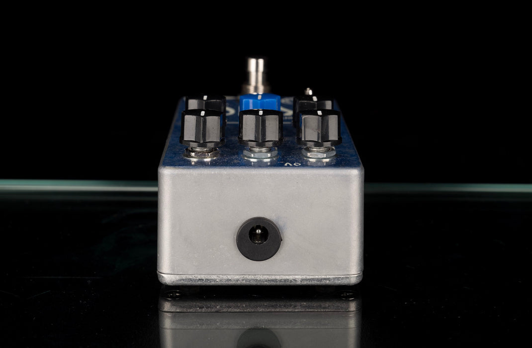 Used Menatone The King Overdrive/Distortion Pedal With Box