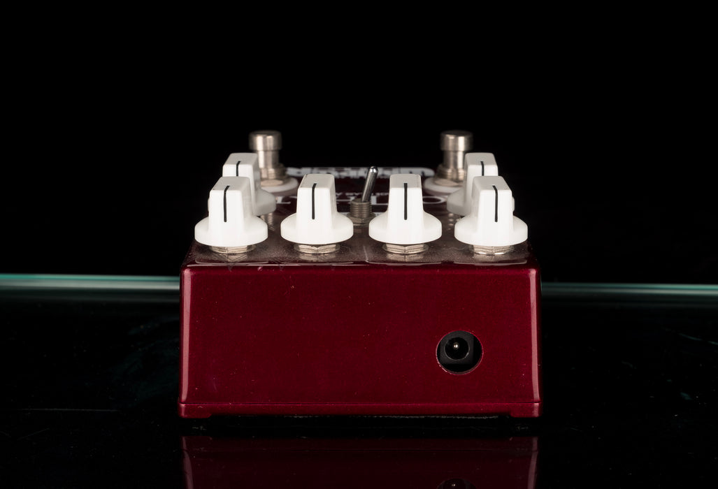 Used Wampler Ace Thirty Overdrive Pedal With Box