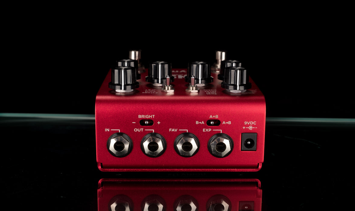 Used Strymon Sunset Overdrive Pedal With Box & Power Supply