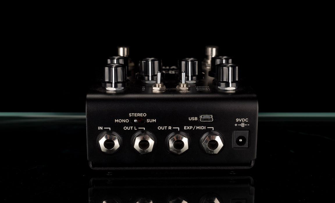 Used Strymon Iridium Amp Modeler and Impulse Response Pedal With Box - 2