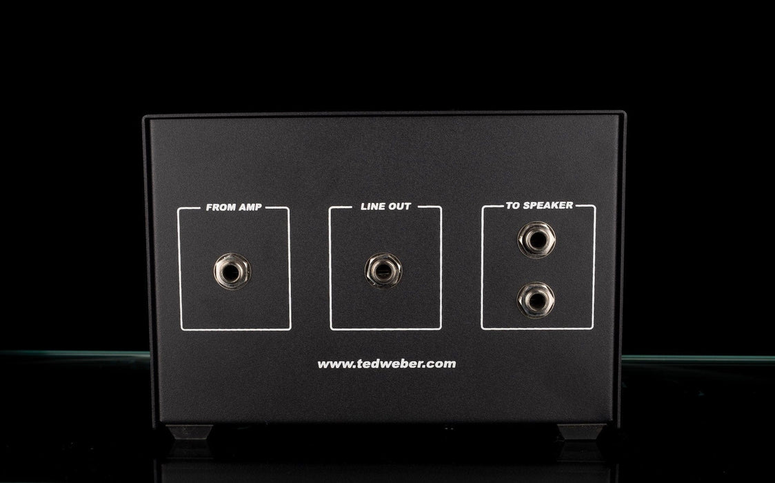 Used Weber Mass 200 Attenuator