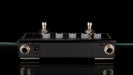 Used Donner Twin Series Revecho Reverb Echo Pedal With Box