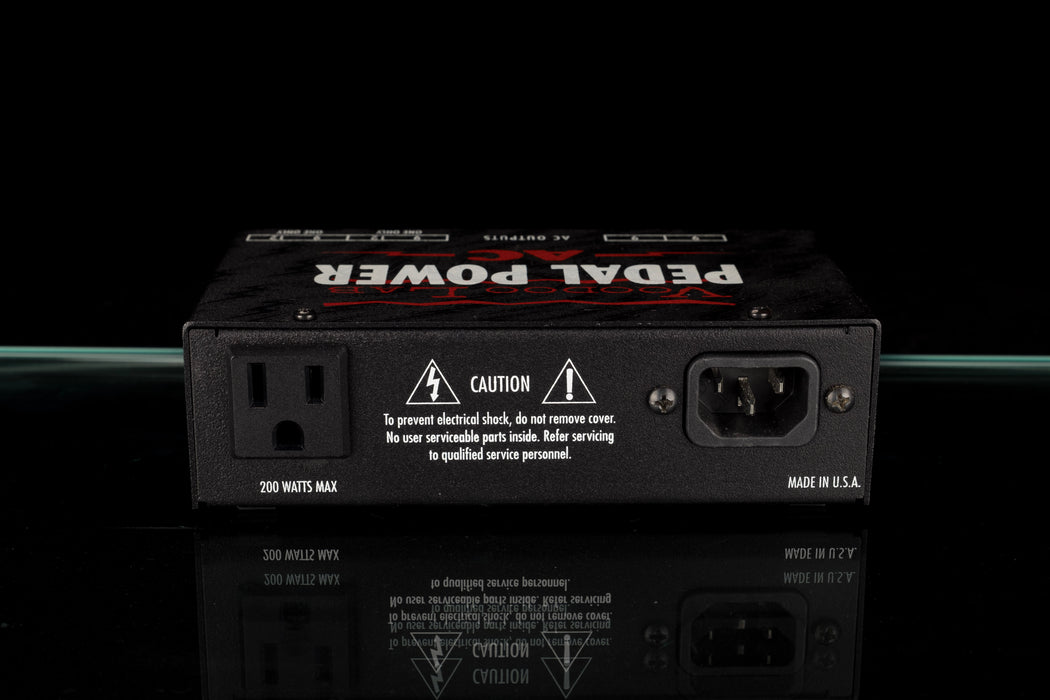 Used Voodoo Lab Pedal Power AC Power Supply