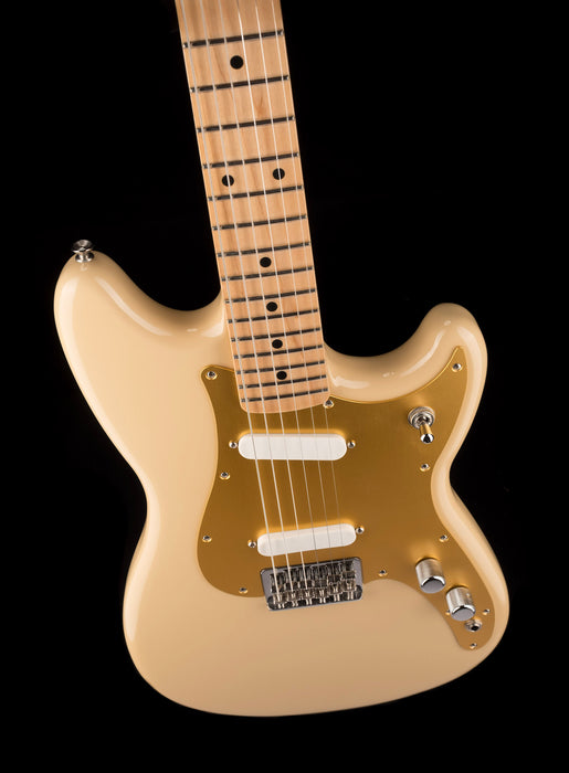 Used Fender Player Duo Sonic Desert Sand with Gig Bag