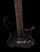 Pre Owned Silver Street Nightwing Black Electric Guitar With Gig Bag