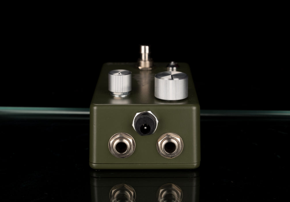 Used Spruce Effects MKII Tone Bender Fuzz Pedal with Box