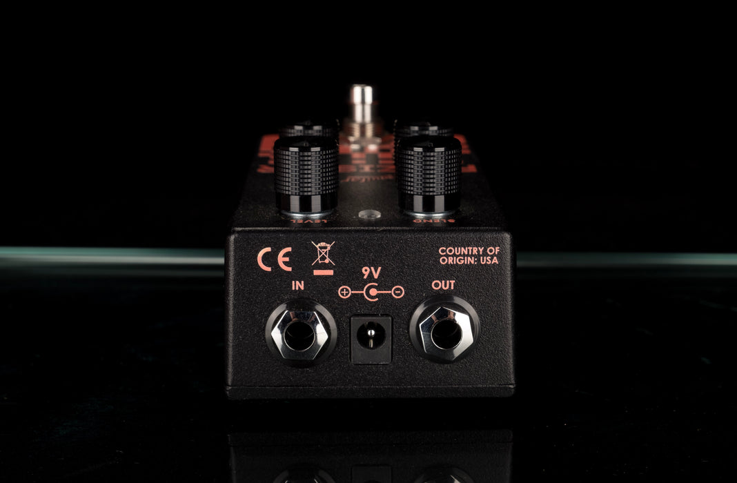Used Aguilar Fuzzistor Fuzz Pedal with Box