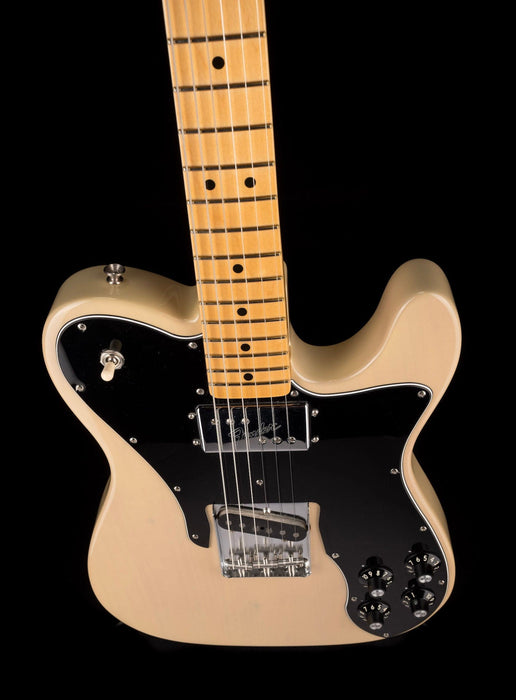 Used Fender American Original 70’s Telecaster Custom Vintage Blonde with OHSC