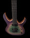 Mayones Duvell Elite 6 String 4A Quilt Maple Top Joker Burst Satine Finish