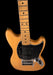 Pre Owned 1976 Fender Mustang Natural With OHSC