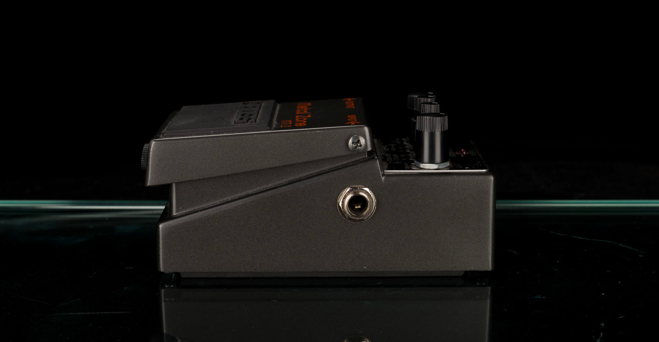 Used Boss MT-2 Metal Zone Distortion Pedal