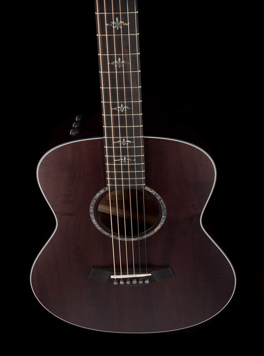 Taylor Custom Grand Theater C21e Tasmanian Blackwood Catch # 44 with Case