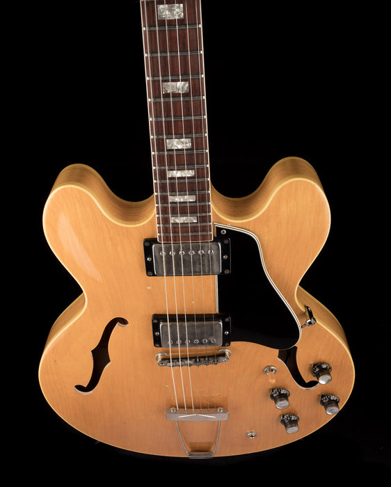 Vintage 1969 Gibson ES-340 TDN Natural with OHSC
