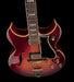 Vintage 1963 Gibson Barney Kessel Custom Sunburst with OHSC