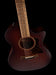 Taylor American Dream AD24ce Grand Auditorium with AeroCase