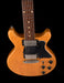 Pre Owned LSL Topanga DC "Wren" Natural Korina With Case