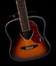 Used Gretsch G5024E Rancher Dreadnought Sunburst Acoustic Electric Guitar