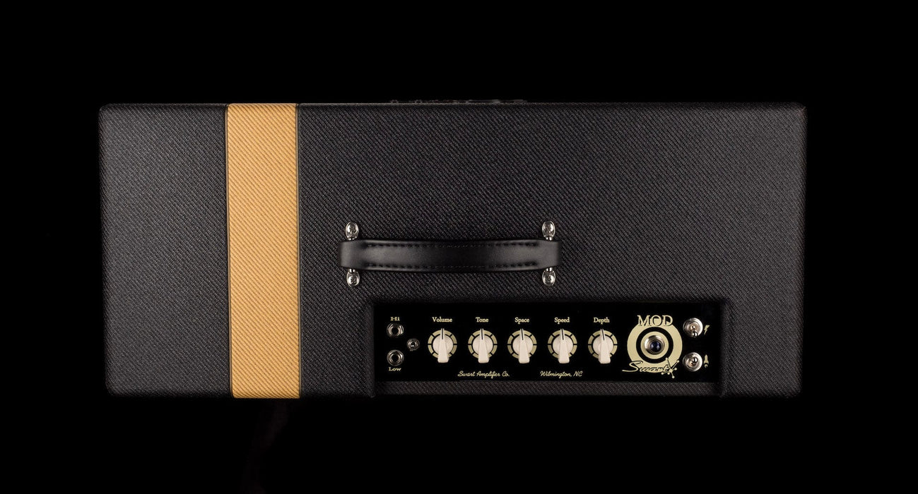 Swart MOD 84 15-watt 1x12" Guitar Amp Combo