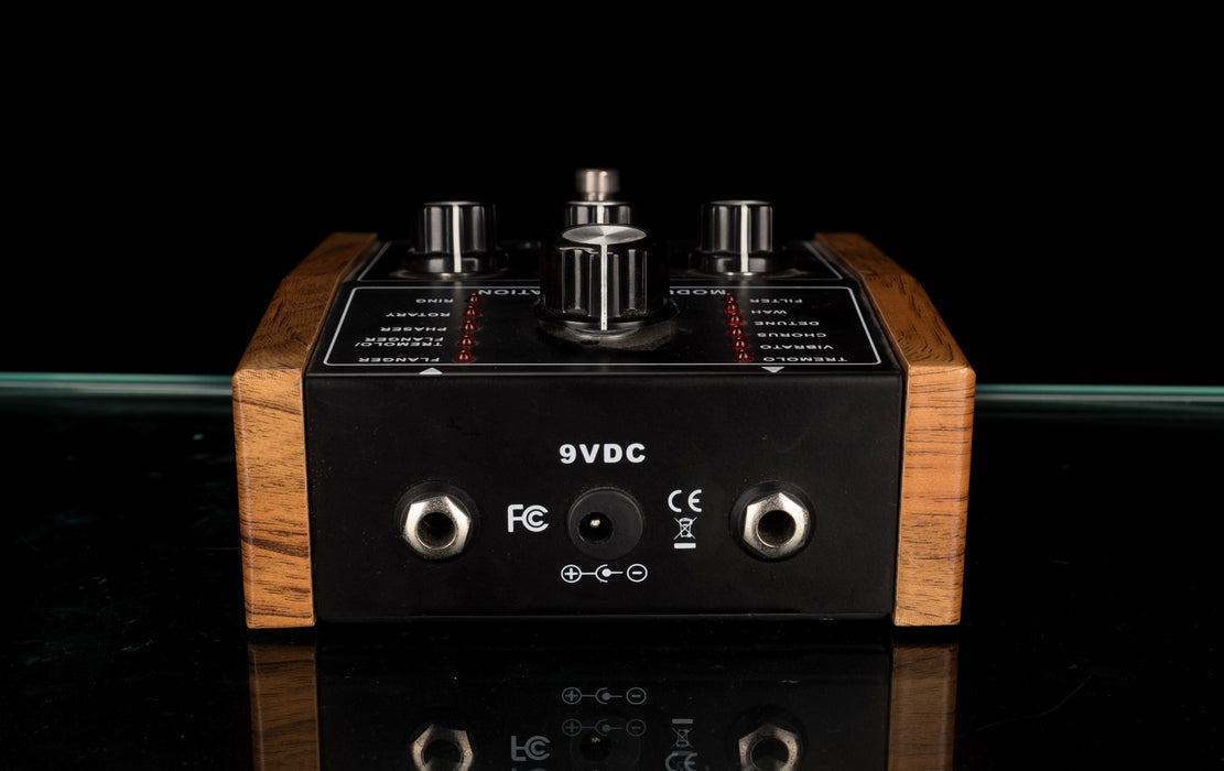 Used Deadbeat Modulation Station with Box