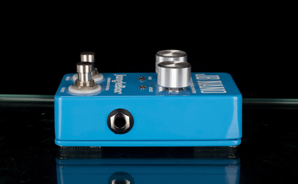 Used Janglebox JB Nano Compressor Pedal