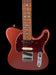 Used 2021 Fender Player Plus Nashville Telecaster Aged Candy Apple Red With Gig Bag