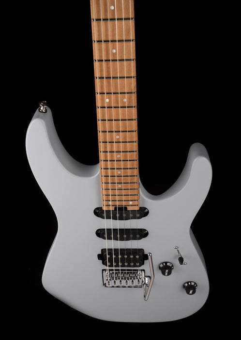 Used Charvel Pro-Mod DK24 HSS 2PT CM Primer Gray