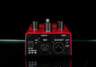 Used Flamma FV01 Correcior Vocal Effects Processor Pitch Correction Pedal with Box