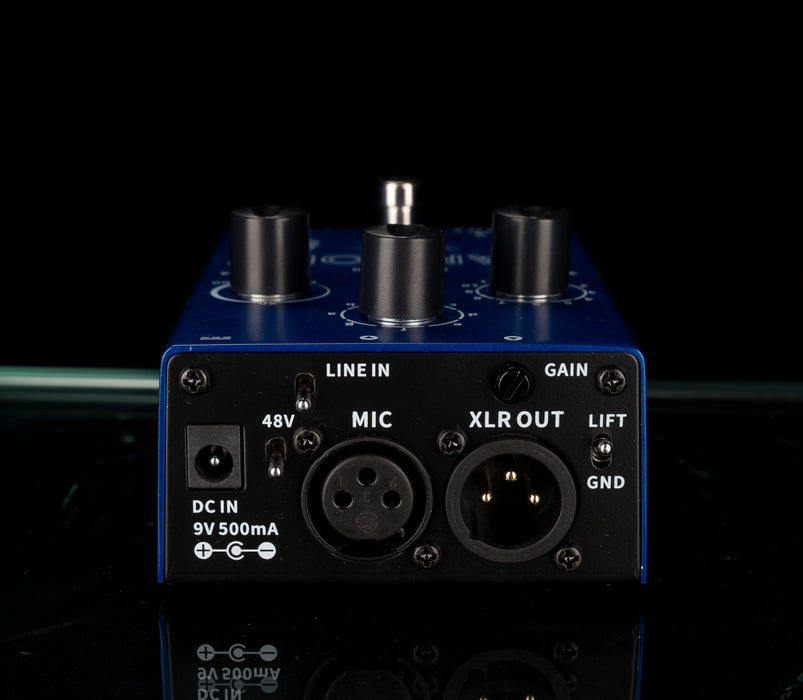 Used Flamma FV04 Harmony Vocal Processor Effects Pedal with Box -1