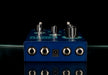 Used Dreadbox Darkness Stereo Reverb Pedal with Box