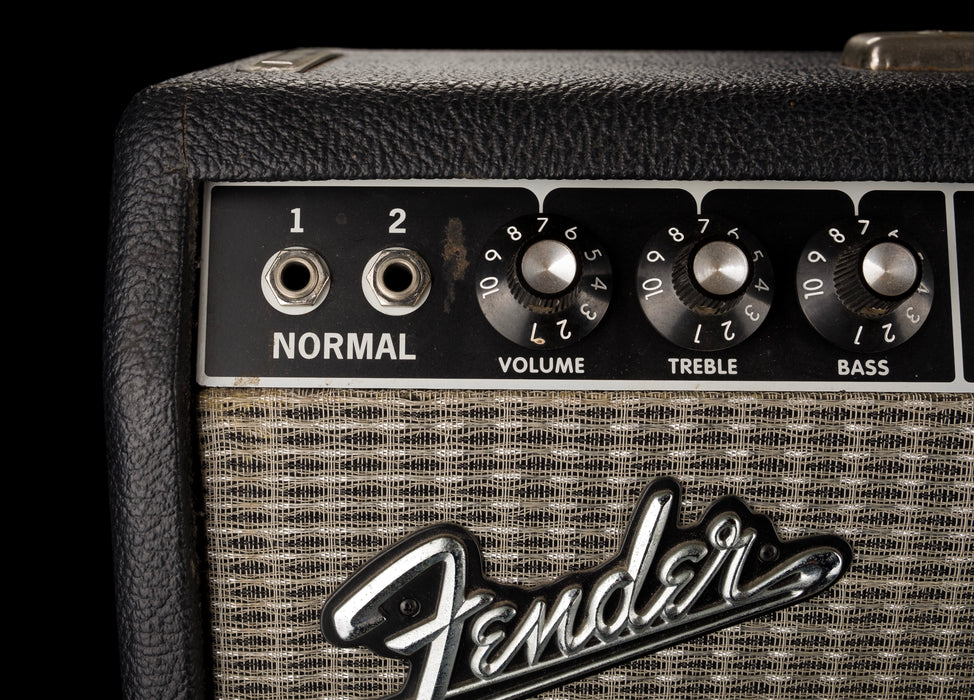 Used Fender '65 Deluxe Reverb Reissue Guitar Amp Combo