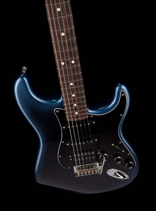 Used Fender American Professional II Stratocaster HSS Dark Night with OHSC
