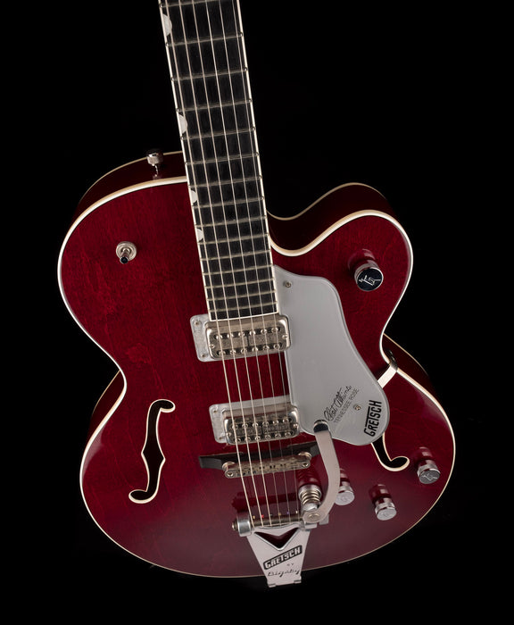Used Gretsch G6119 Chet Atkins Tennessee Rose with OHSC